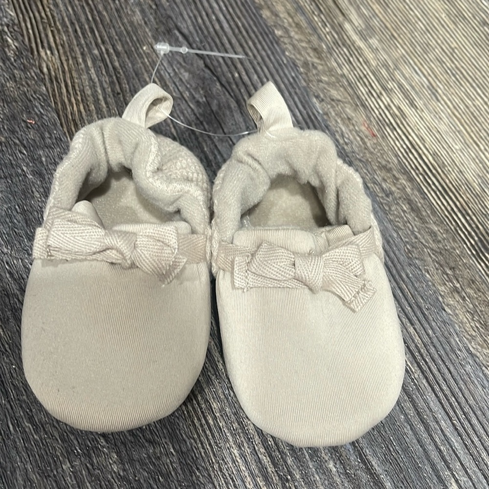 Baby shoes